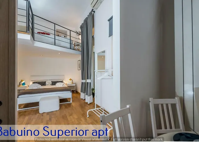 Babuino - Piazza Di Spagna * Róma