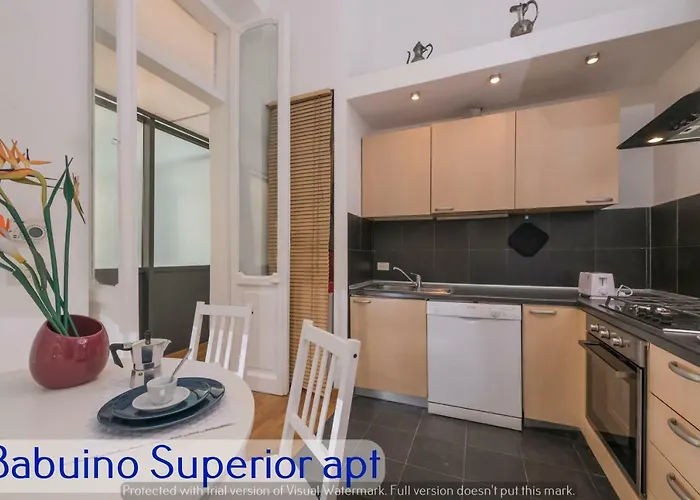 Babuino - Piazza Di Spagna Apartman *