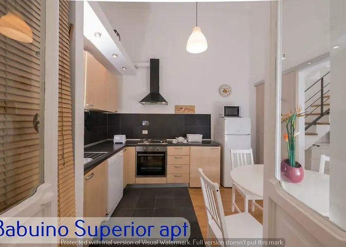 Apartman Babuino - Piazza Di Spagna