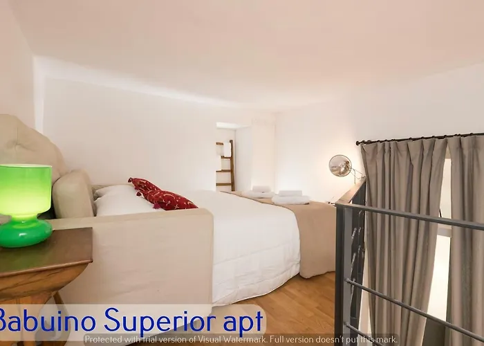 Apartman Babuino - Piazza Di Spagna Róma